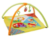 Развивающий коврик Parkfield Бабочка и друзья