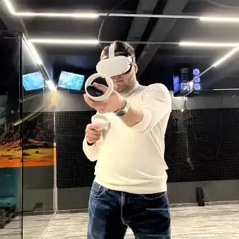 VR-развлечения