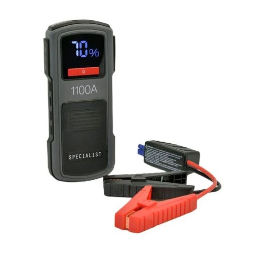 Пуско-зарядное устройство (jump starter)