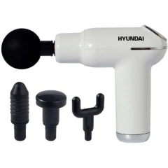 Перкуссионный массажёр для снятия мышечного напряжения