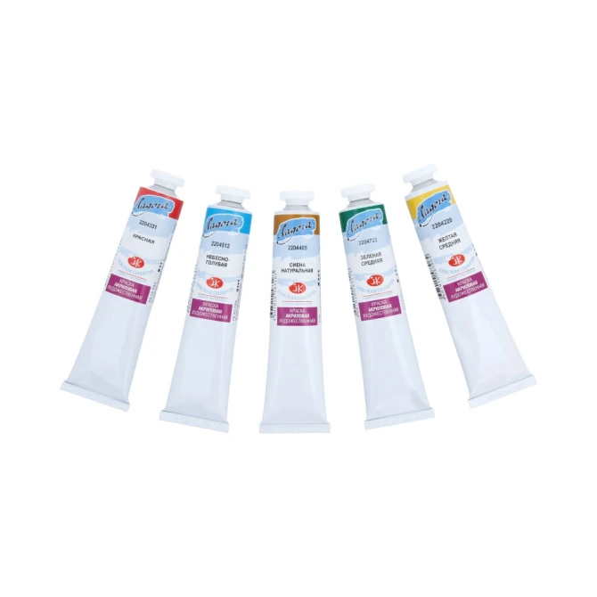 Акриловые краски