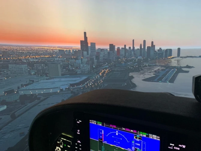 Авиасимулятор