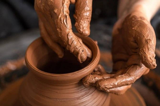 Гончарное дело