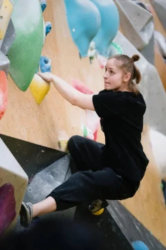 Скалолазание для любителя высоты и проверки себя