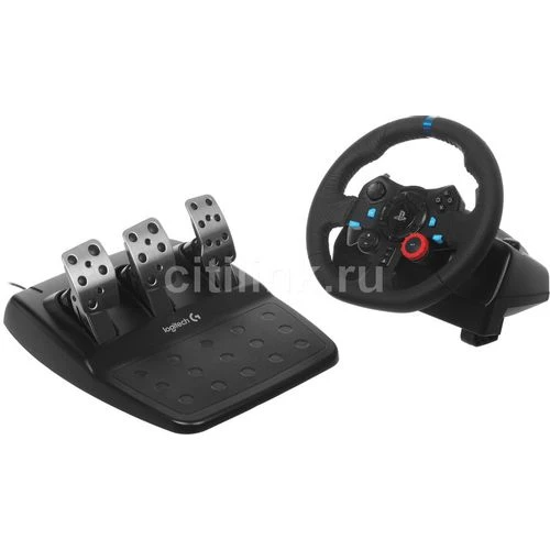 Рули для симуляторов