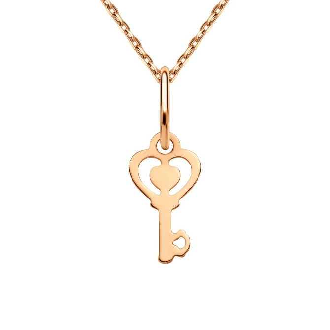 Подвеска-ключ