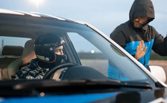 Дрифт-такси