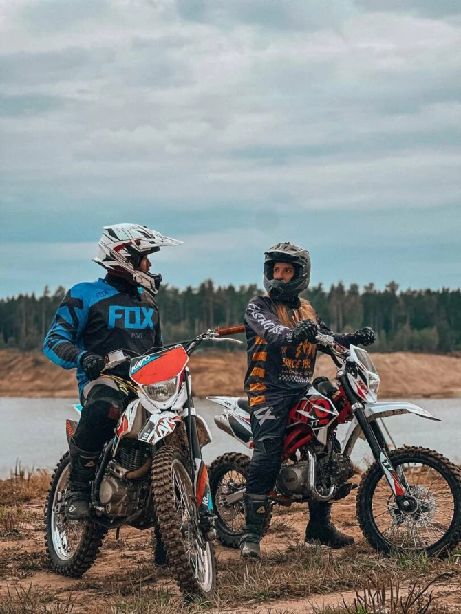 Мотокросс / Эндуро